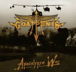 Goatpenis : Apocalypse War (Album)